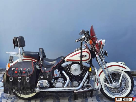 HARLEY-DAVIDSON SOFTAIL SPRINGER 